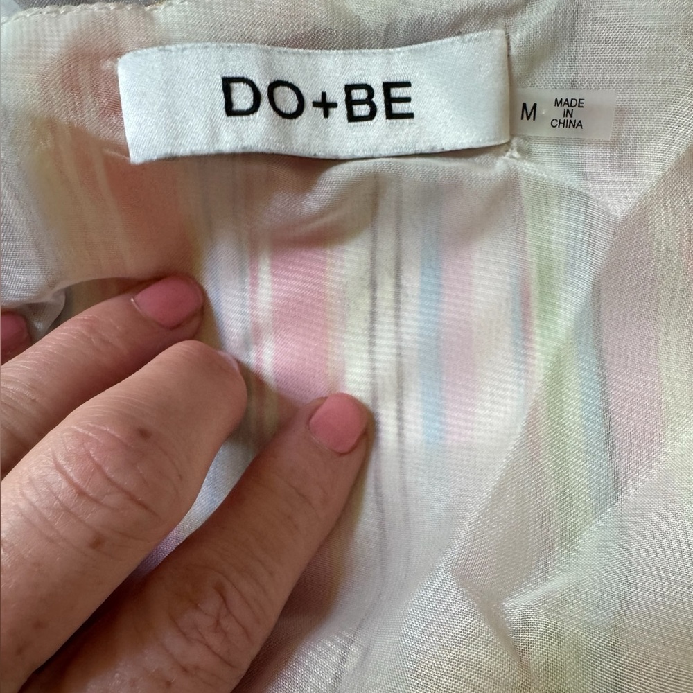 Do+Be Blouse - Picture 3 of 8